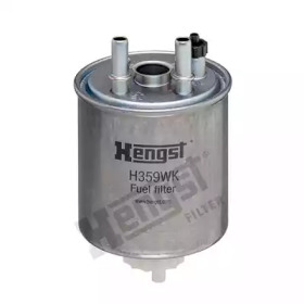 HENGST FILTER h359wk -  Фильтр топливный